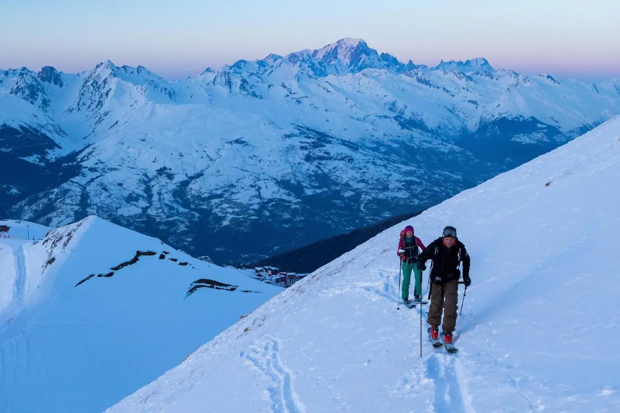 Club Alpina - Champagny-En-Vanoise 2*,  France
