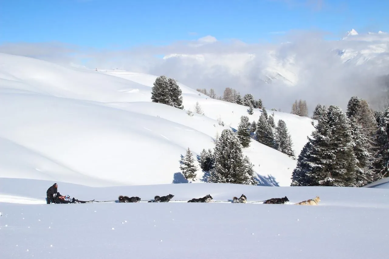 ** Aparthotel Club Alpina - Champagny-En-Vanoise France