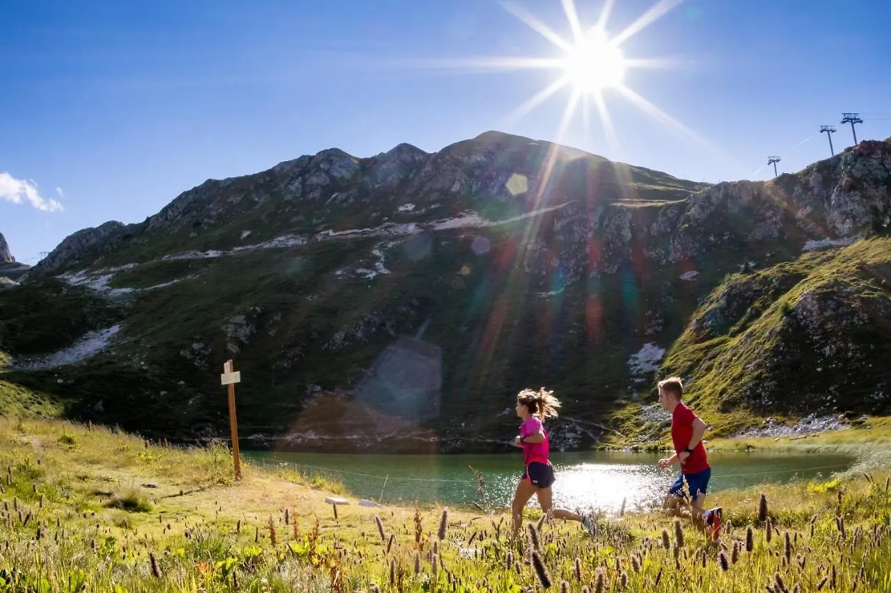 Club Alpina - Champagny-En-Vanoise France
