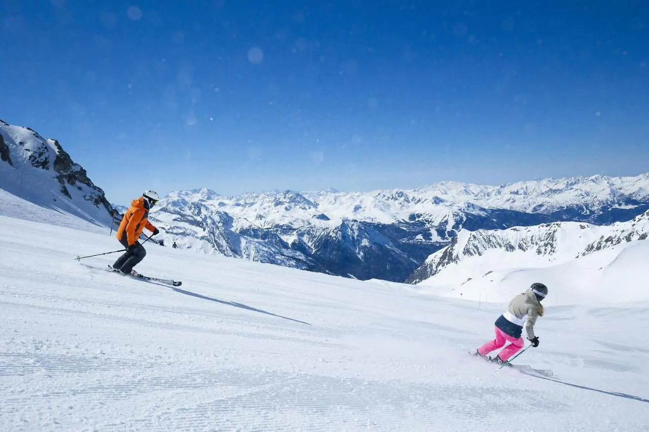 Club Alpina - Champagny-En-Vanoise