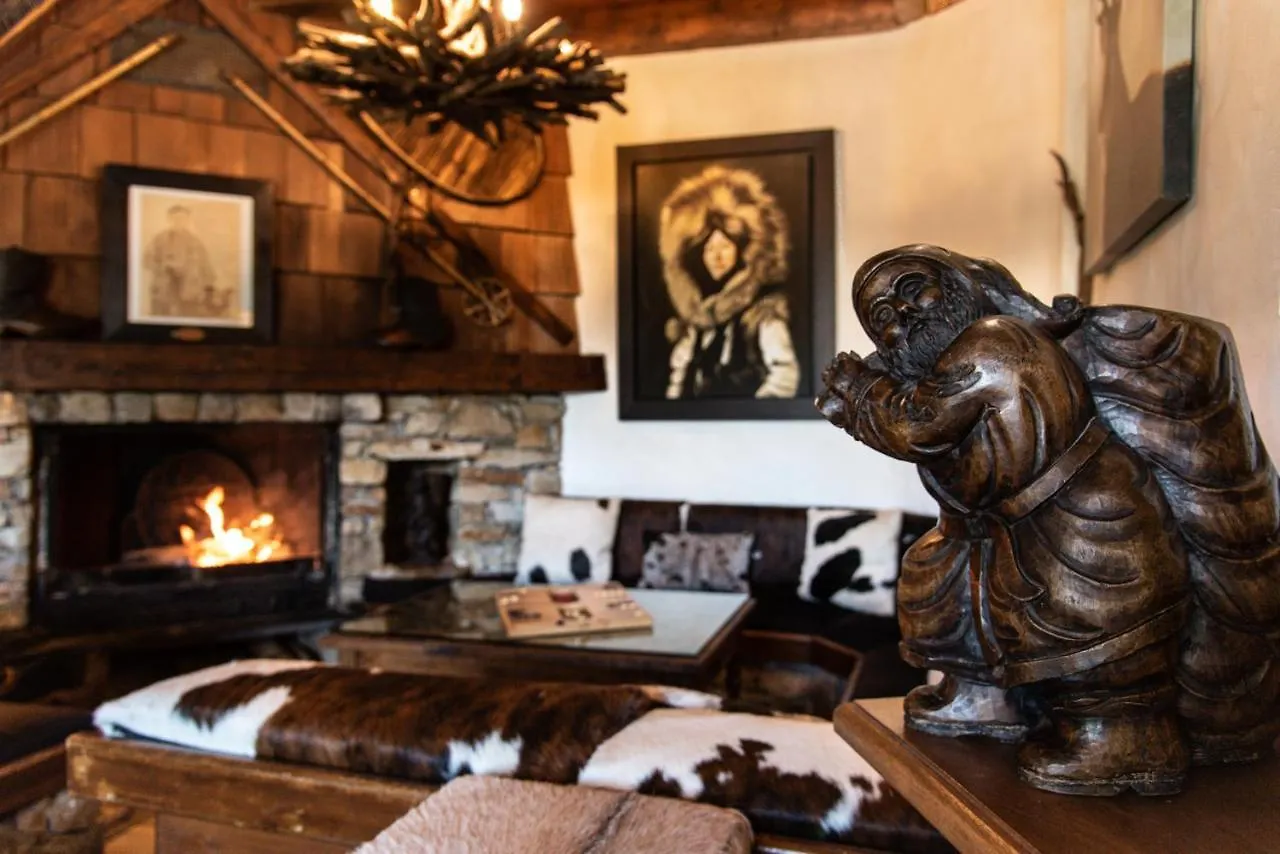 Club Alpina - Champagny-En-Vanoise Aparthotel