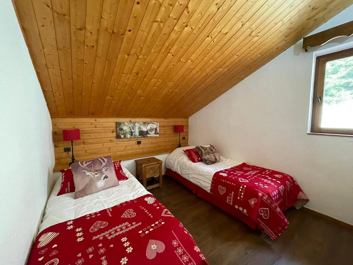 ** Aparthotel Club Alpina - Champagny-En-Vanoise France
