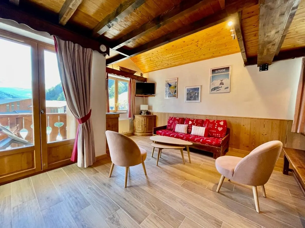 Club Alpina - Champagny-En-Vanoise