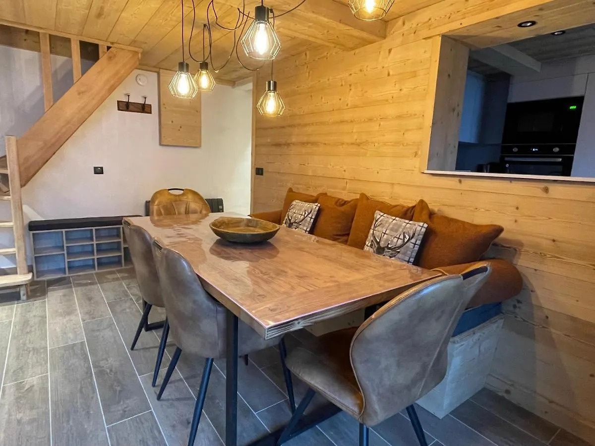 Aparthotel Club Alpina - Champagny-En-Vanoise