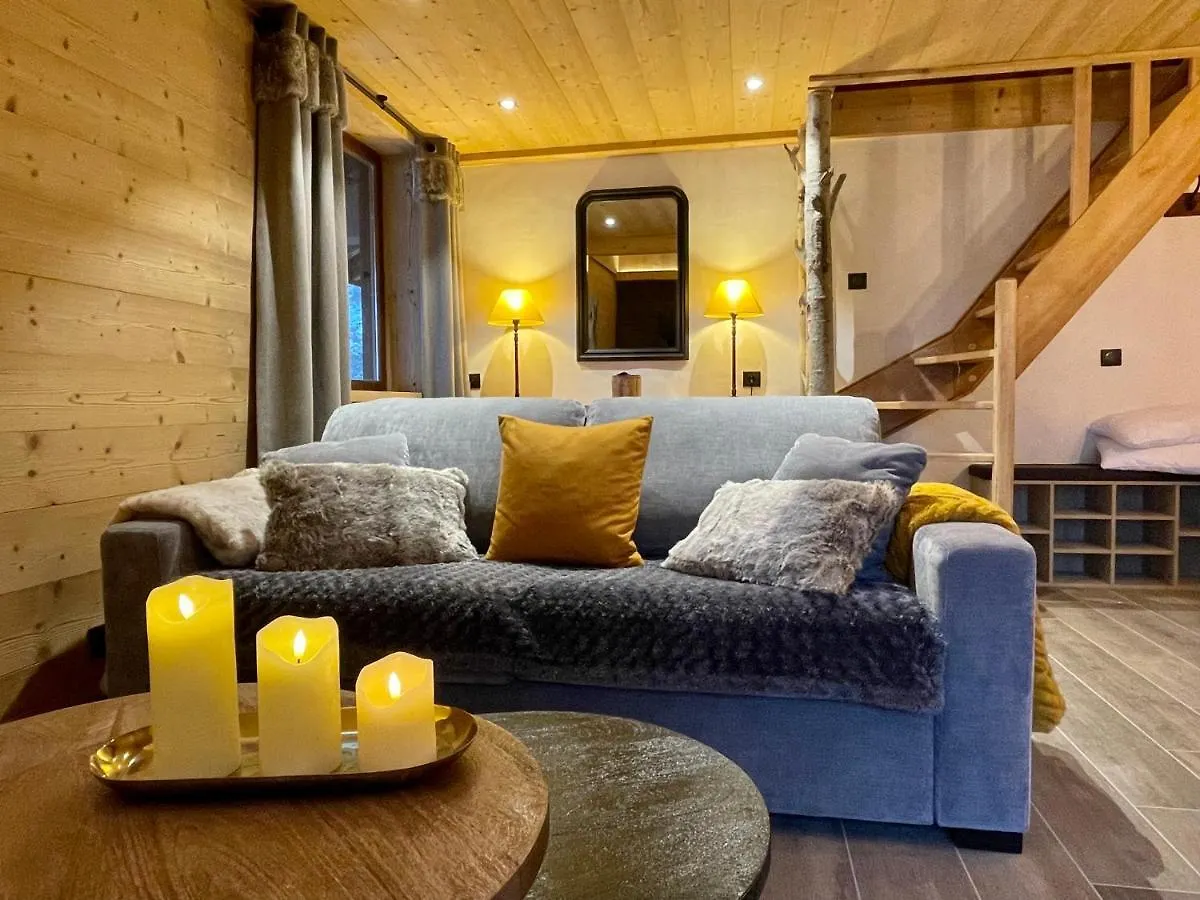** Aparthotel Club Alpina - Champagny-En-Vanoise France