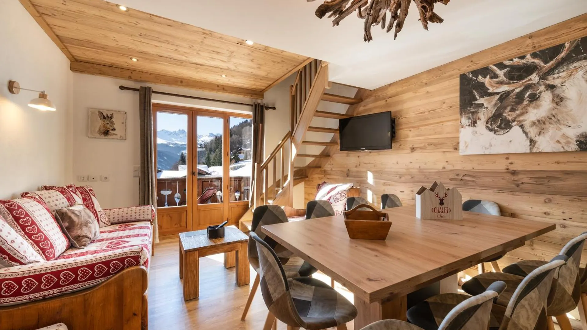 Aparthotel Club Alpina - Champagny-En-Vanoise