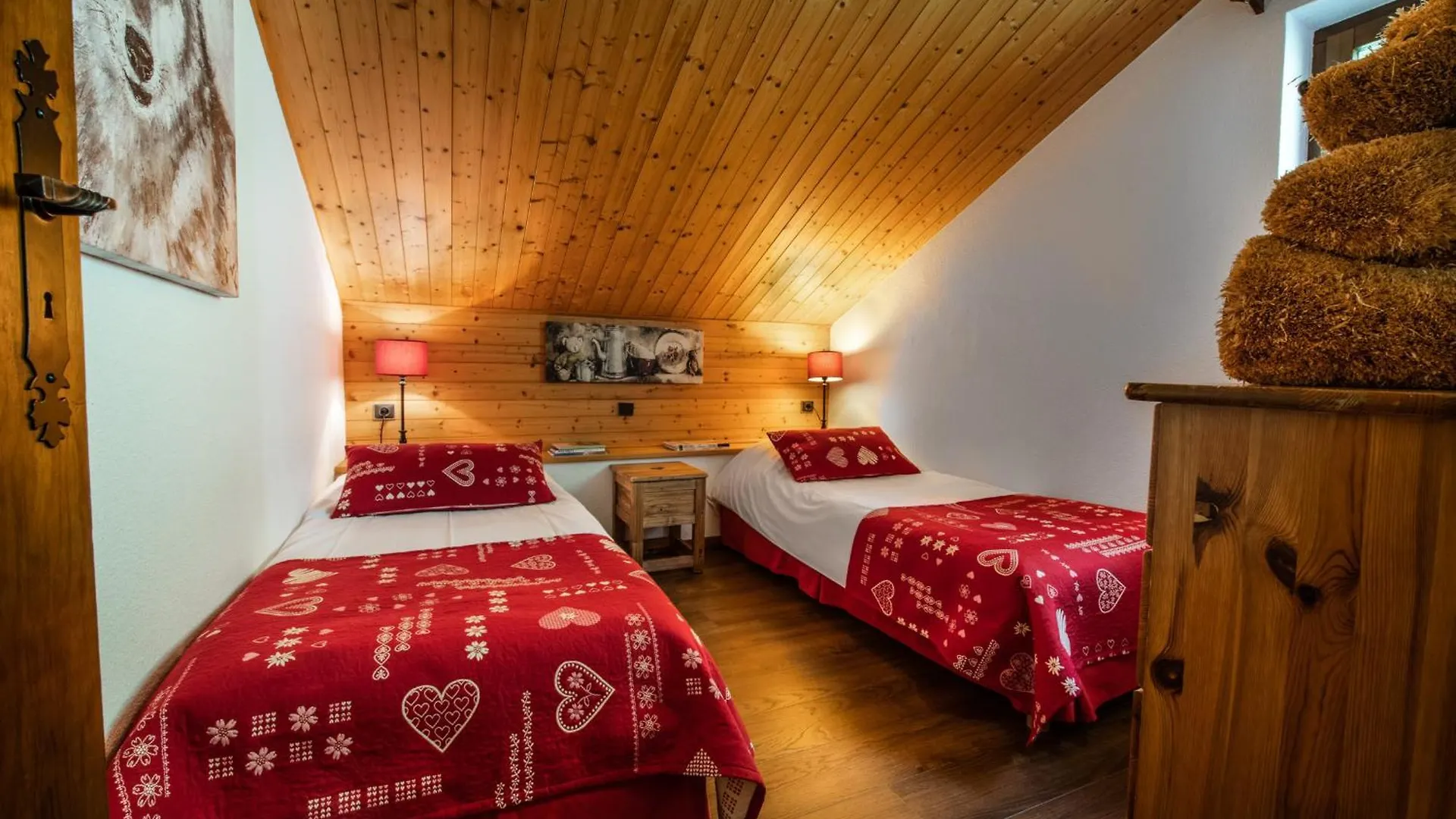 Club Alpina - Champagny-En-Vanoise Aparthotel