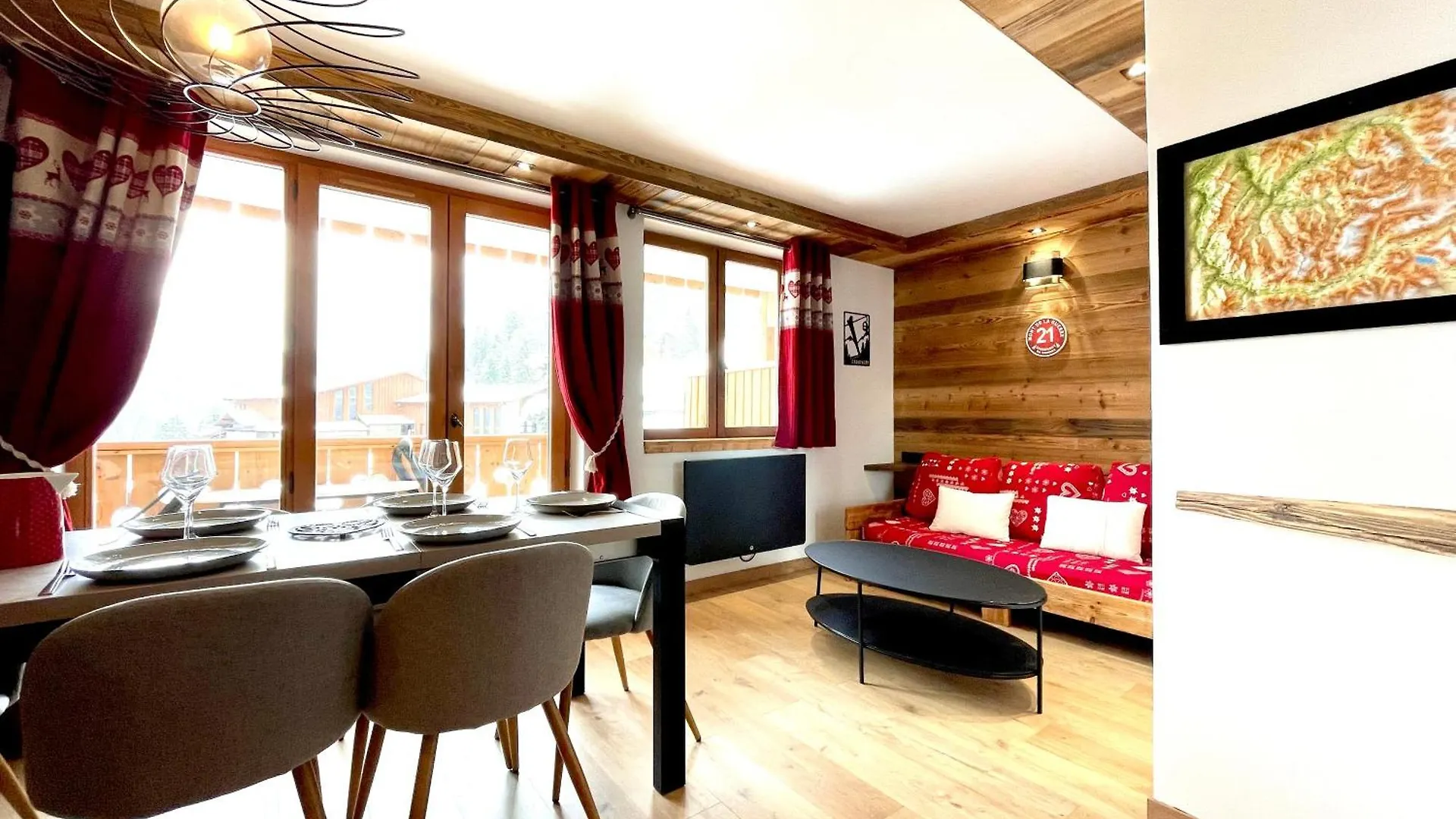 Club Alpina - Champagny-En-Vanoise