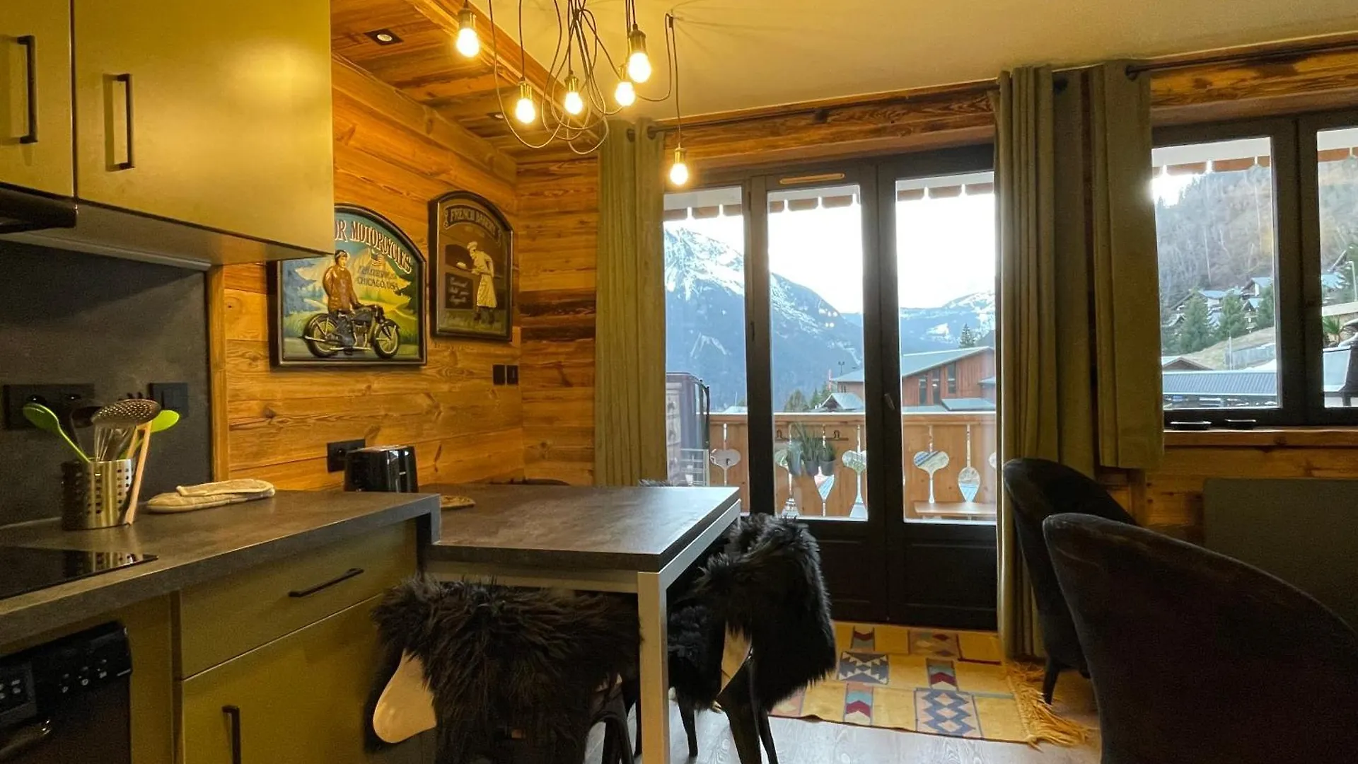 Club Alpina - Champagny-En-Vanoise 2*,  France