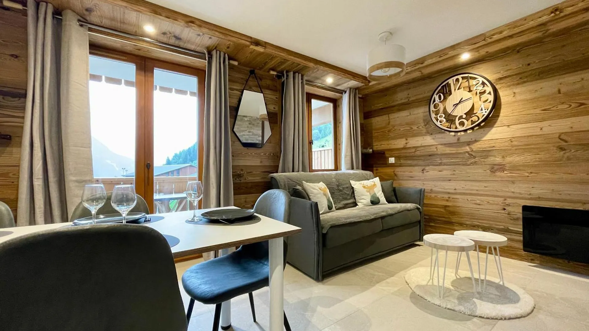 ** Aparthotel Club Alpina - Champagny-En-Vanoise France