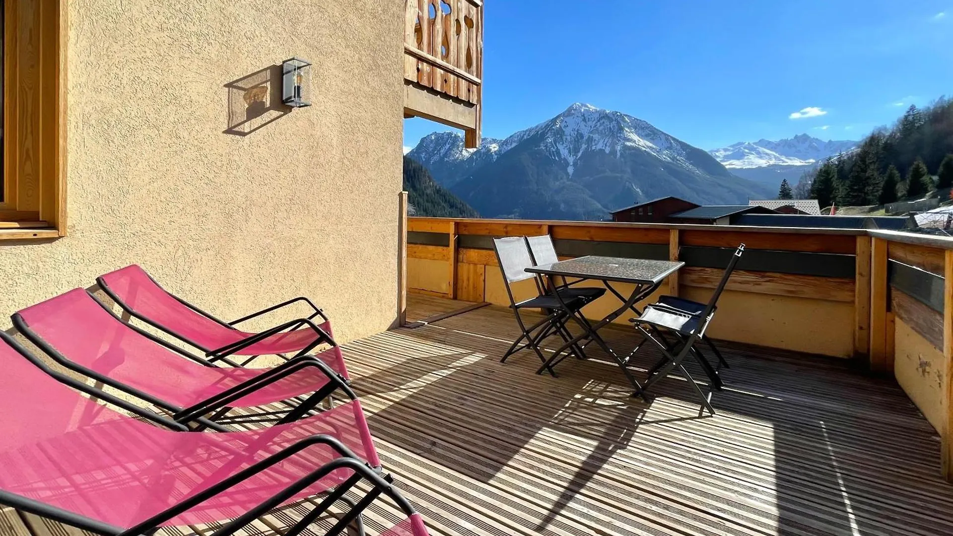 Aparthotel Club Alpina - Champagny-En-Vanoise
