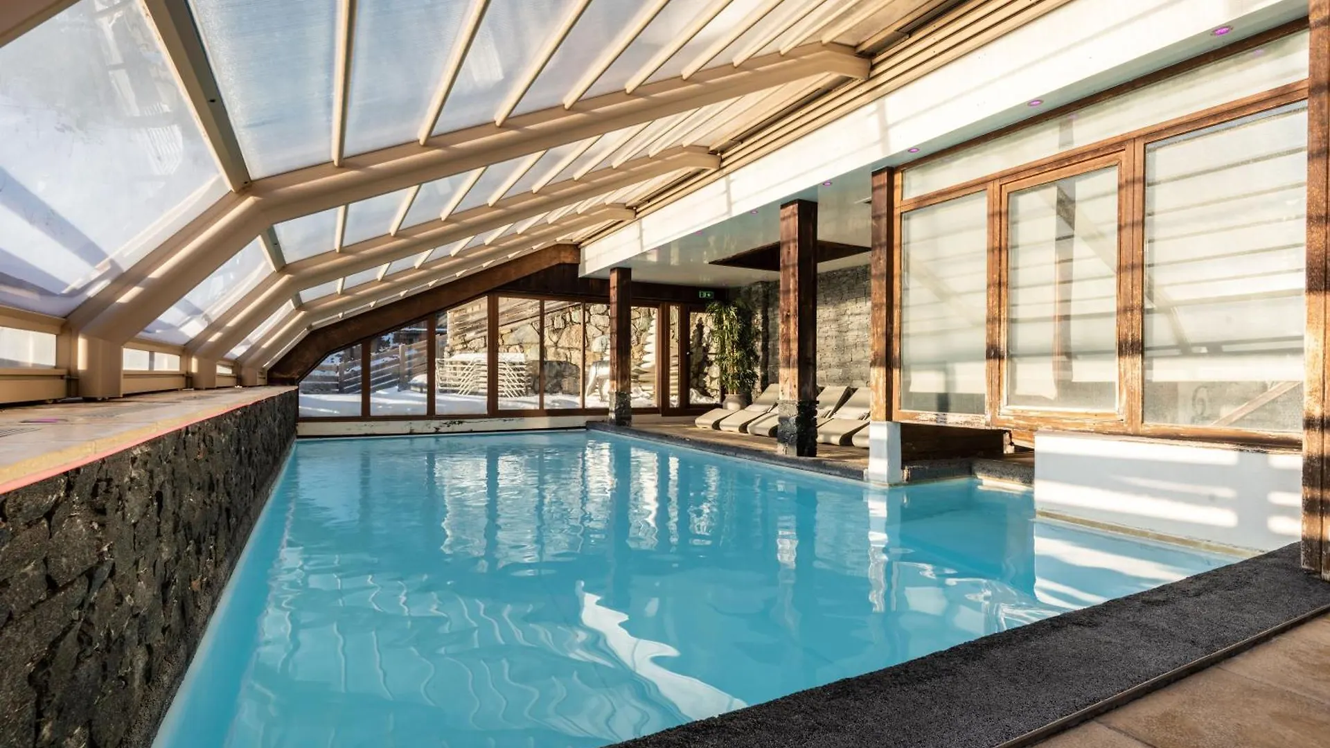 Club Alpina - Champagny-En-Vanoise France