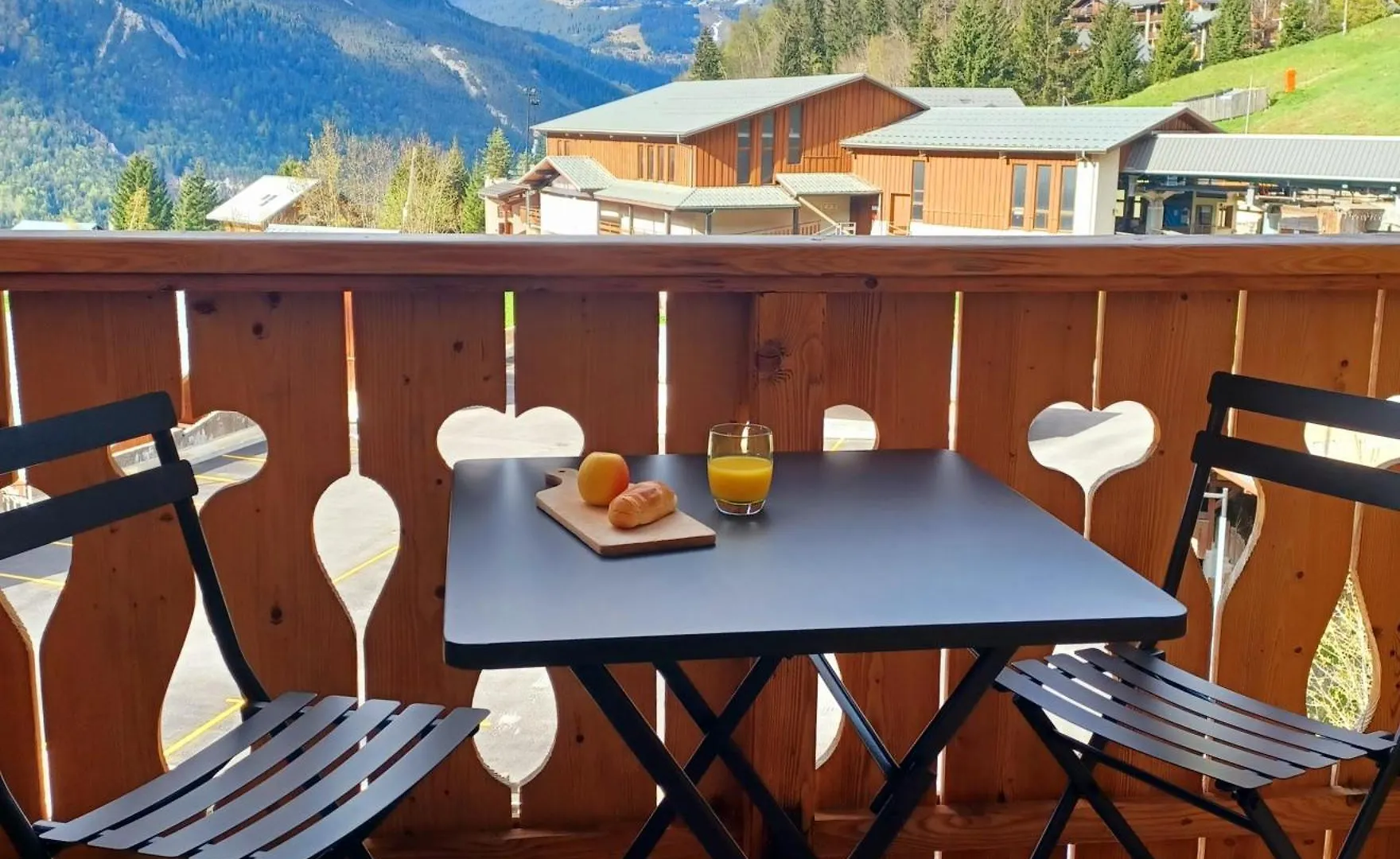Club Alpina - Champagny-En-Vanoise Aparthotel