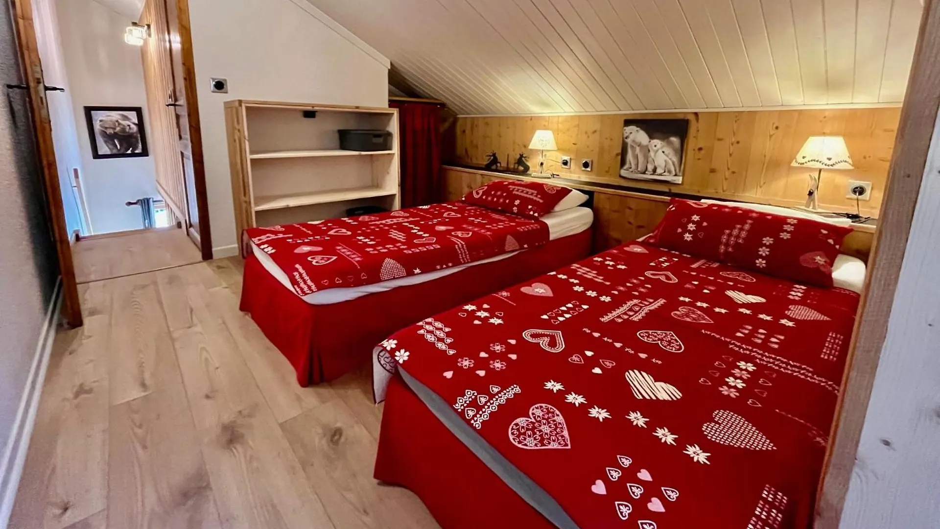 Club Alpina - Champagny-En-Vanoise Aparthotel