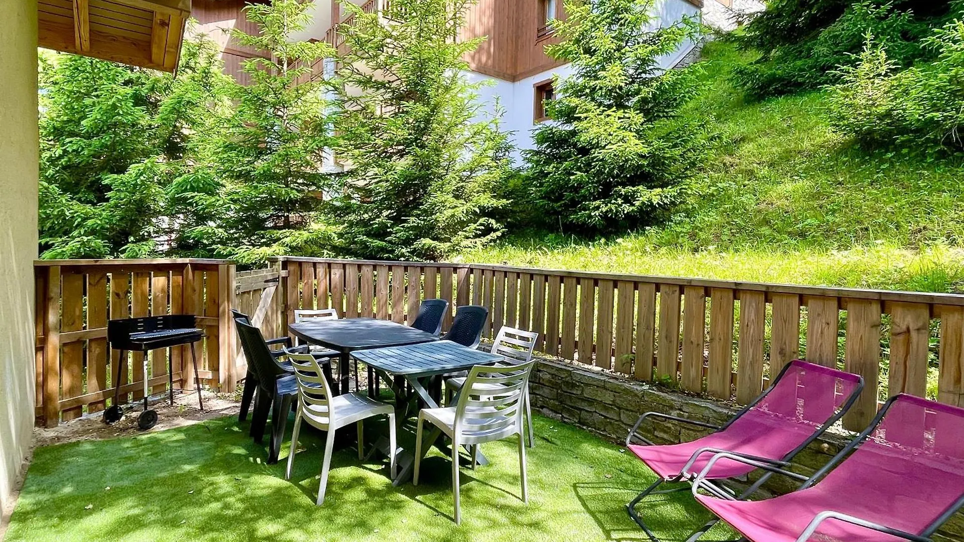 Club Alpina - Champagny-En-Vanoise France