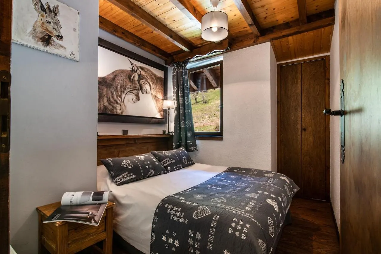 Club Alpina - Champagny-En-Vanoise Aparthotel