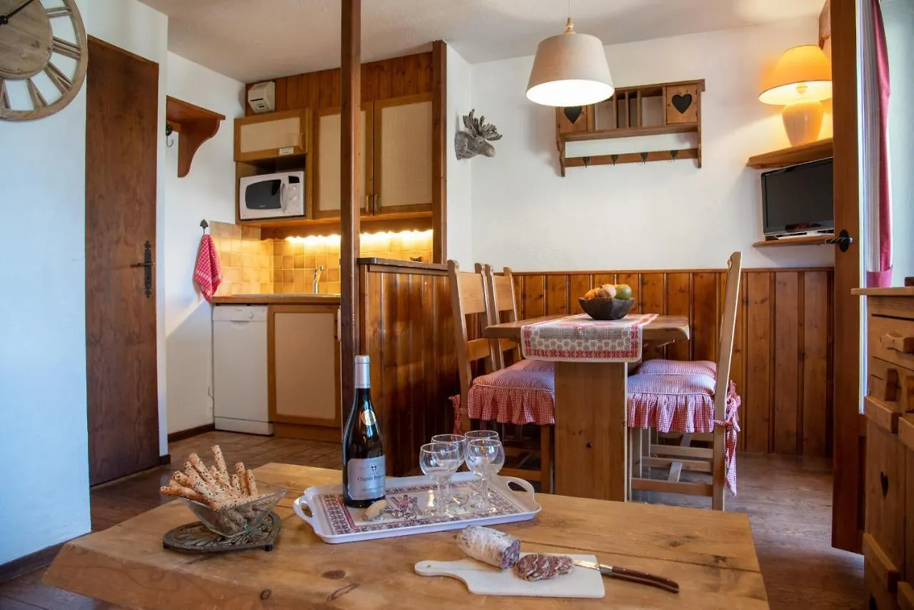 Club Alpina - Champagny-En-Vanoise 2*,  France