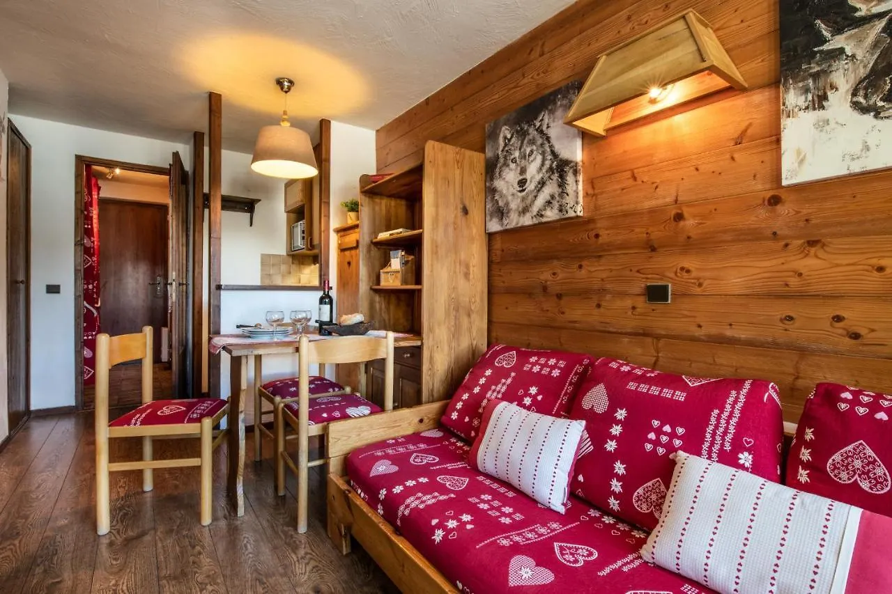 Aparthotel Club Alpina - Champagny-En-Vanoise