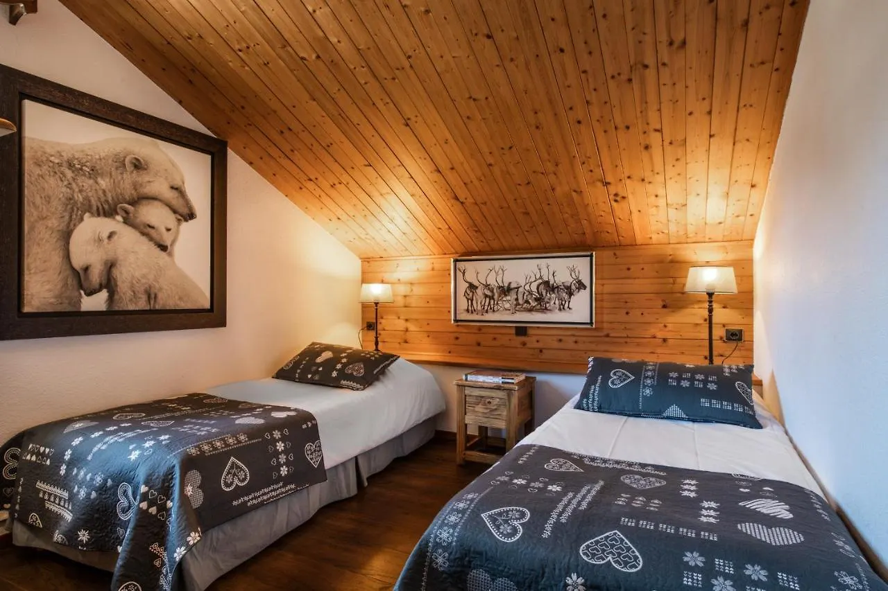 Club Alpina - Champagny-En-Vanoise France
