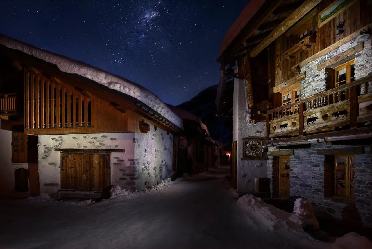 Club Alpina - Champagny-En-Vanoise Aparthotel