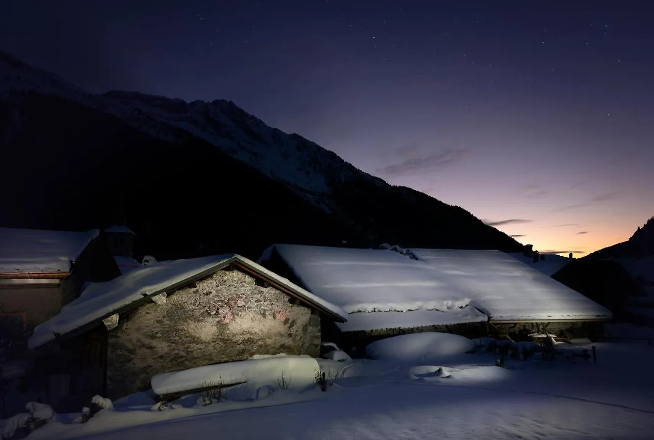Club Alpina - Champagny-En-Vanoise 2*,