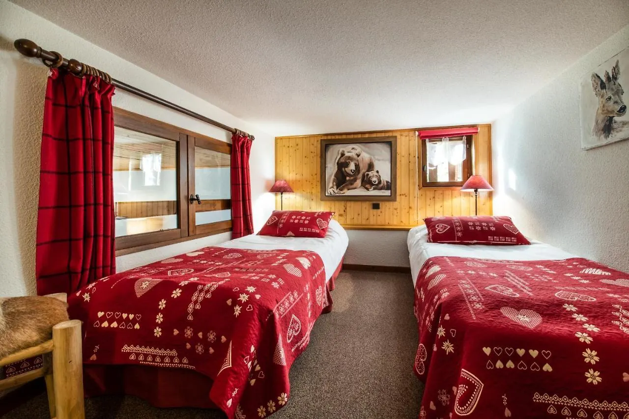 Club Alpina - Champagny-En-Vanoise 2*,  France