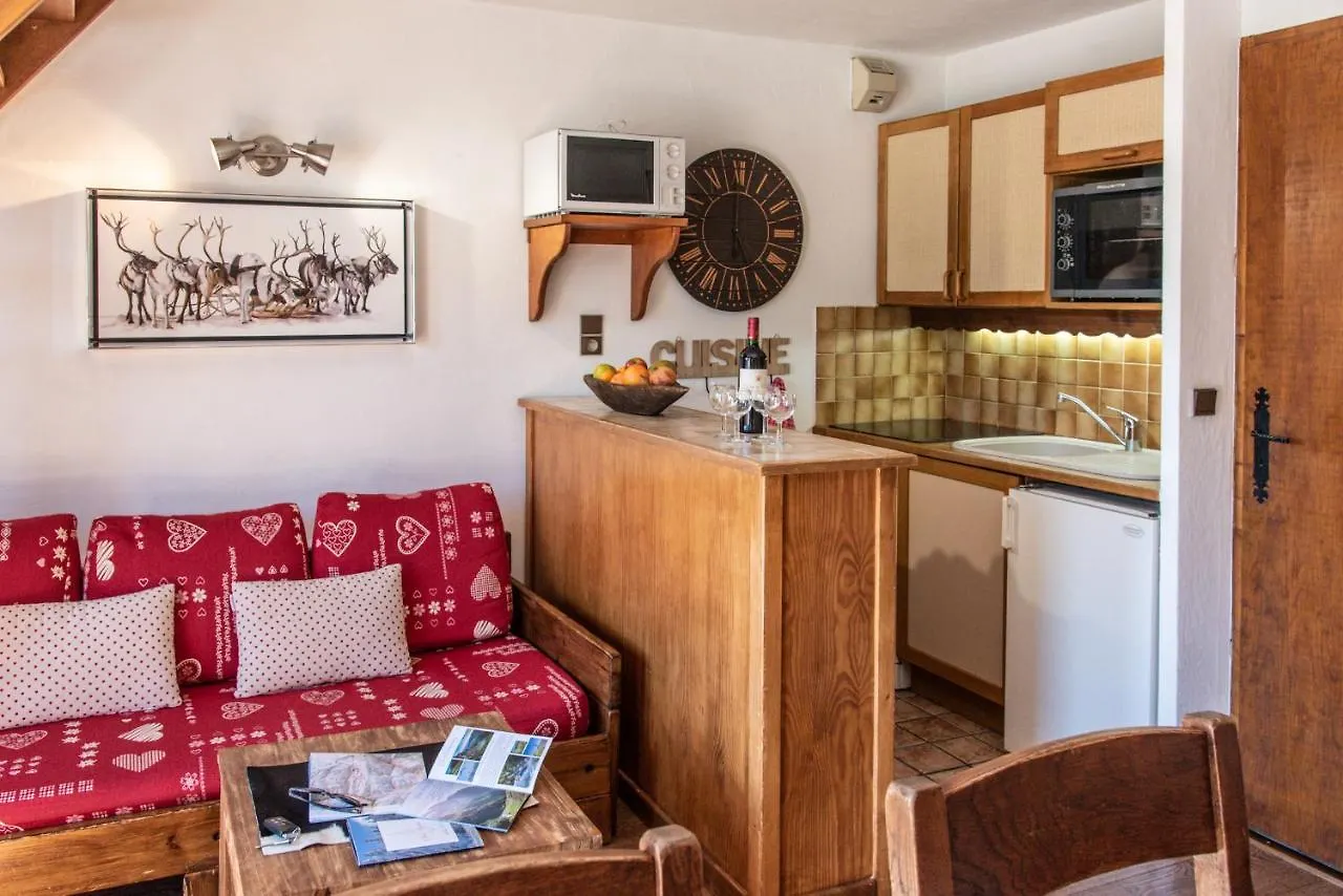 Aparthotel Club Alpina - Champagny-En-Vanoise