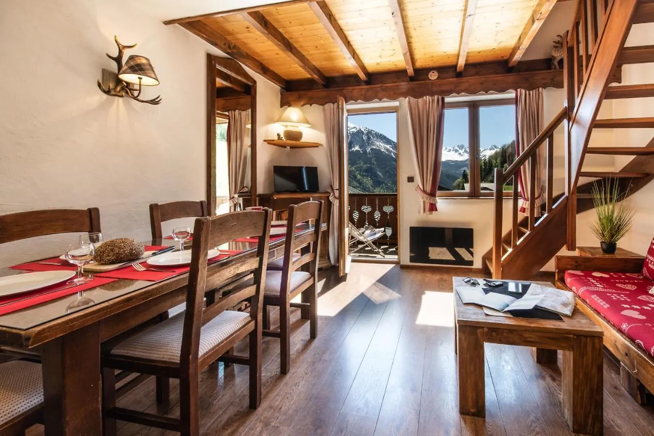 Aparthotel Club Alpina - Champagny-En-Vanoise