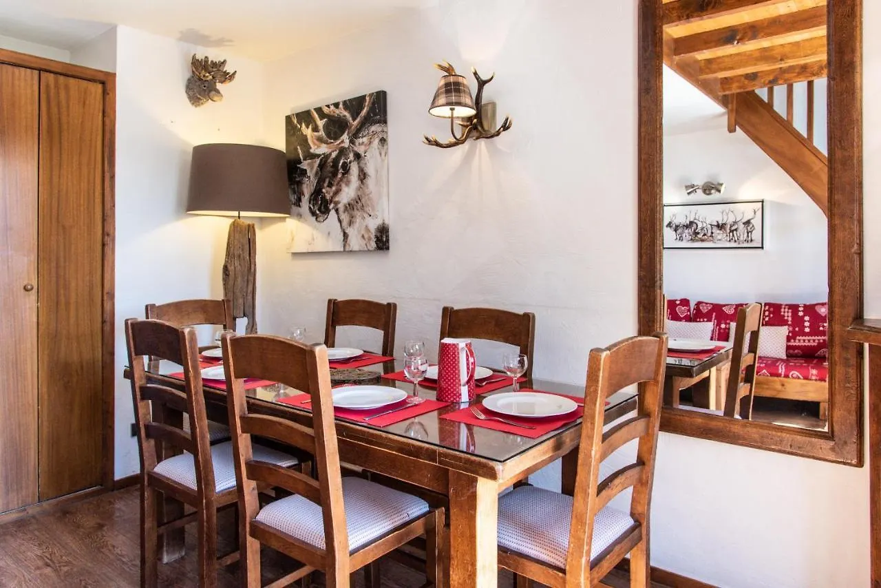 Aparthotel Club Alpina - Champagny-En-Vanoise