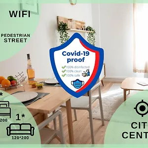  Appartement Le Petit Avignonnais - Suavecorazon - Intramuros - Center France