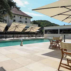 Sequoias Golf & Ressort **** Ruy-Montceau