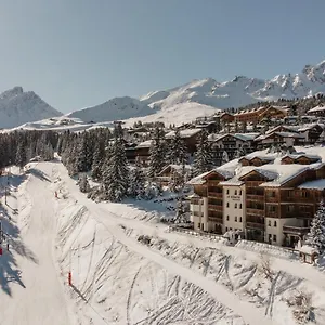 Le Strato ***** Courchevel