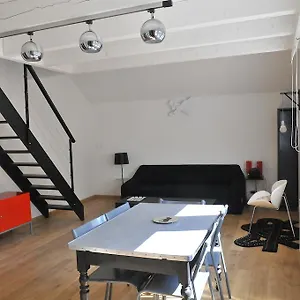 Studio Alpins Appartement