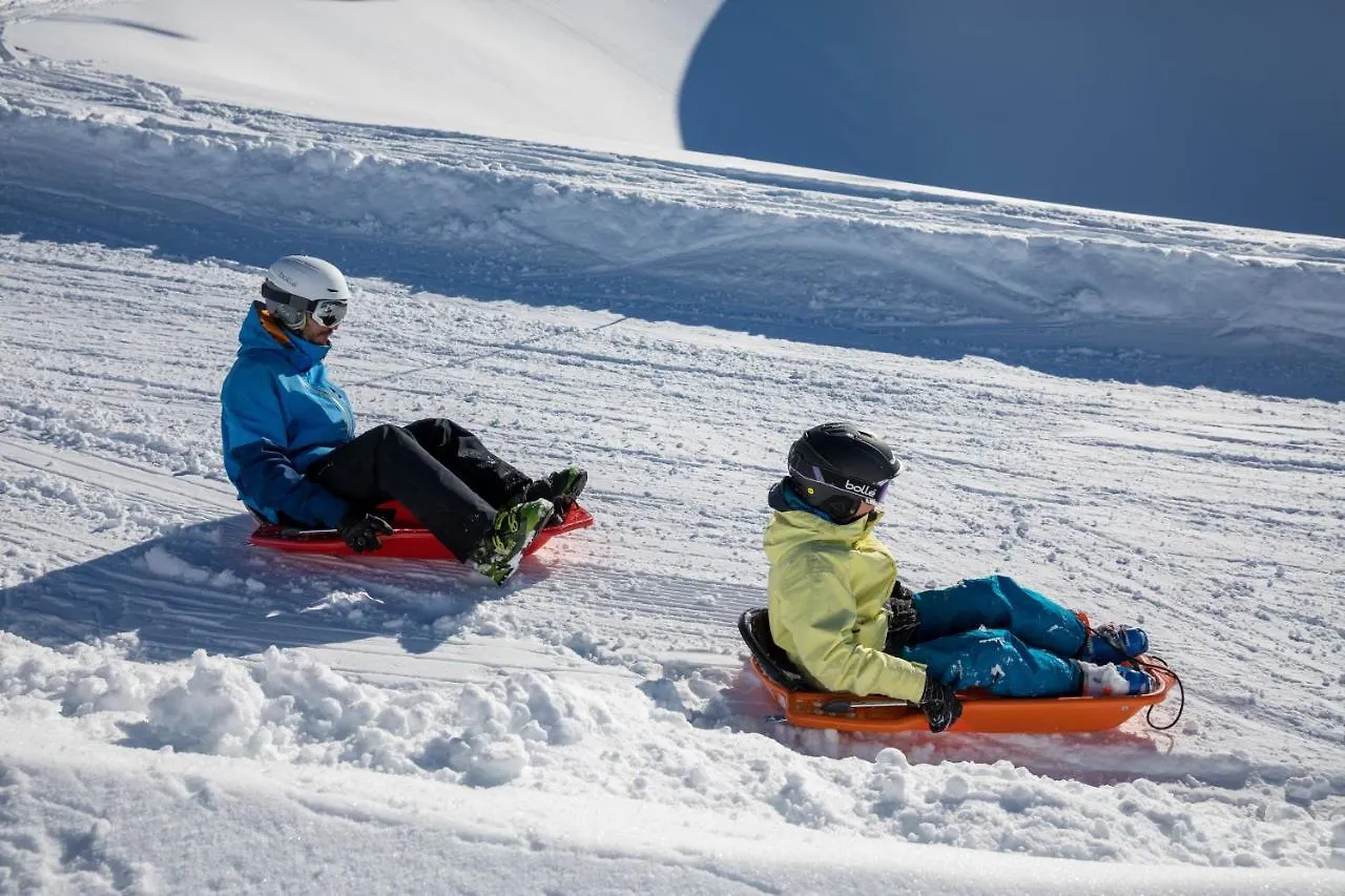 ** Aparthotel Club Alpina - Champagny-En-Vanoise Francia