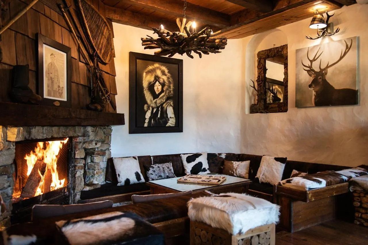 Club Alpina - Champagny-En-Vanoise 2*,