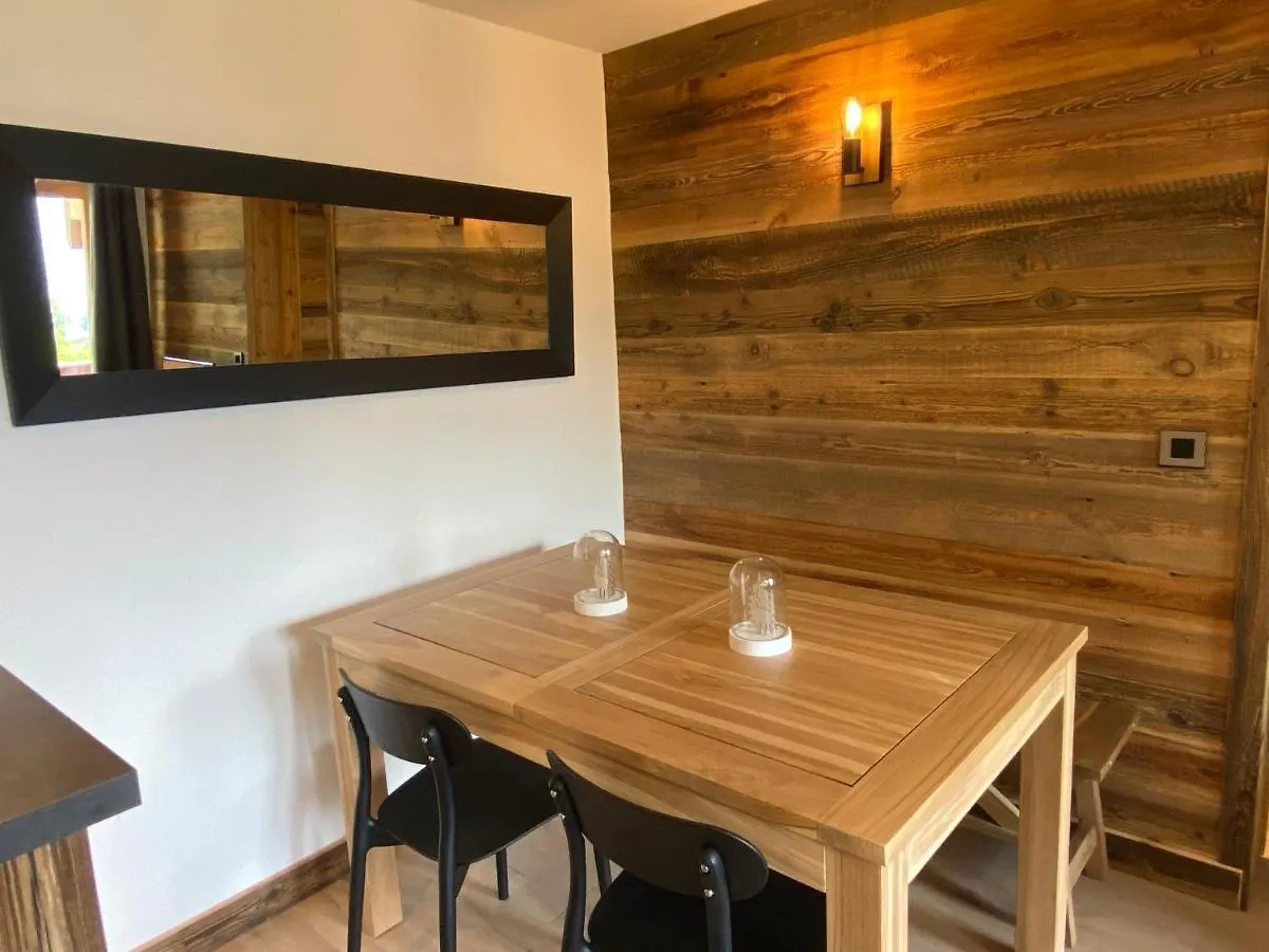 Apart-hotel Club Alpina - Champagny-En-Vanoise