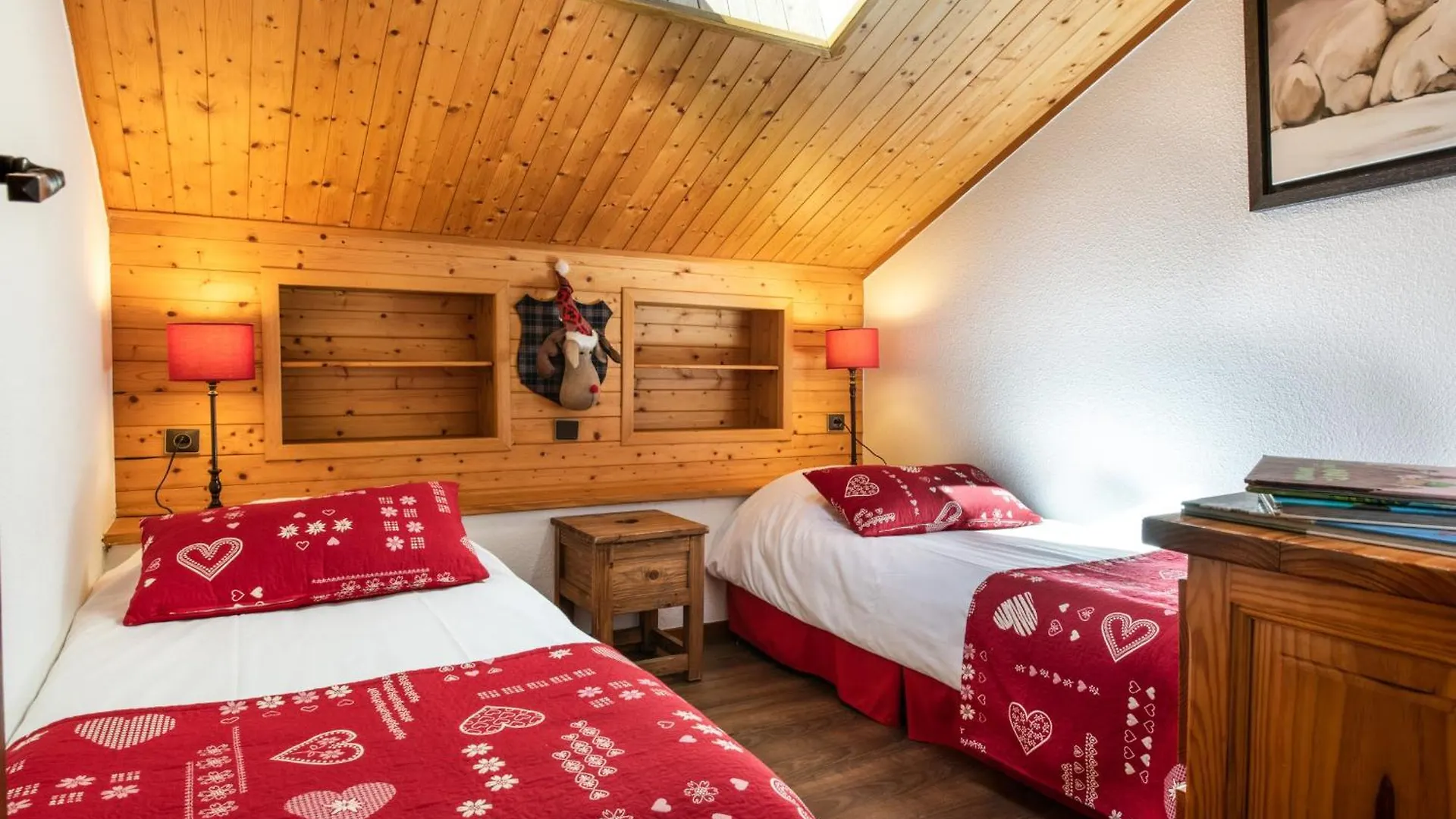 Club Alpina - Champagny-En-Vanoise
