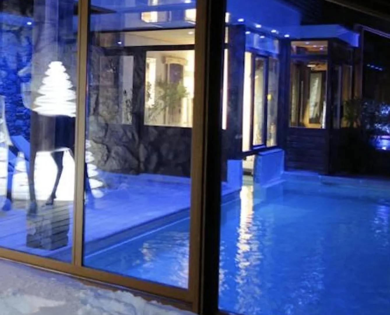 Club Alpina - Champagny-En-Vanoise Francia