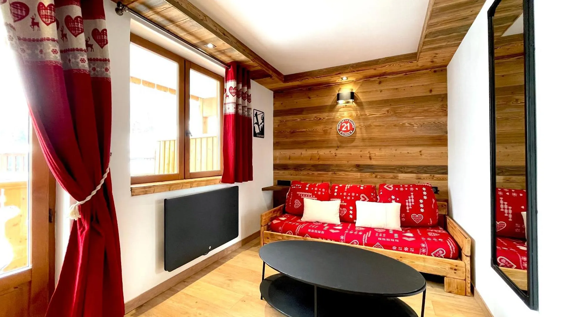 Aparthotel Club Alpina - Champagny-En-Vanoise