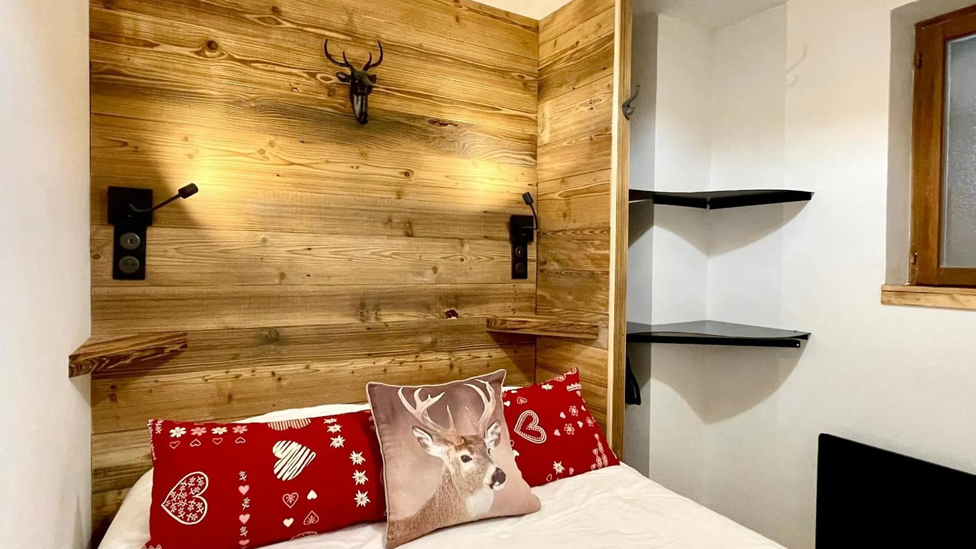 Club Alpina - Champagny-En-Vanoise Francia