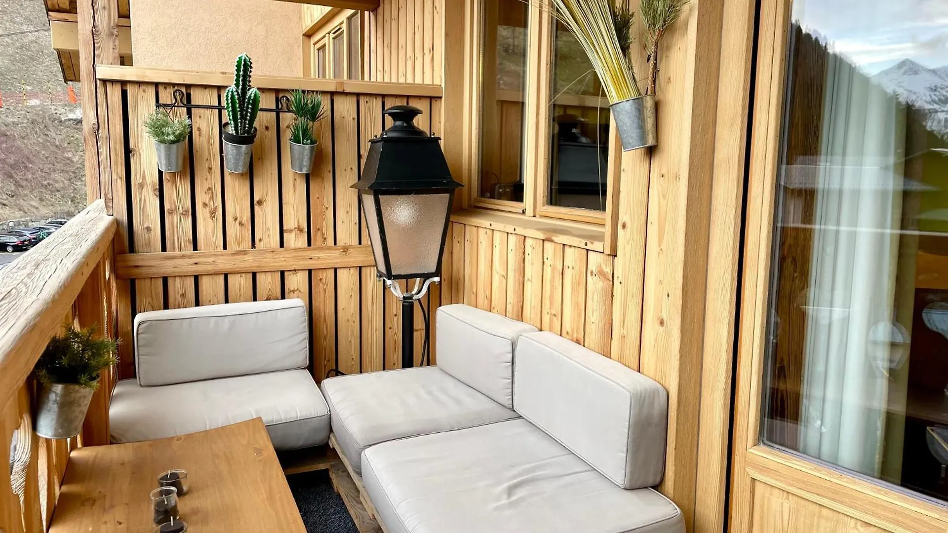 Aparthotel Club Alpina - Champagny-En-Vanoise