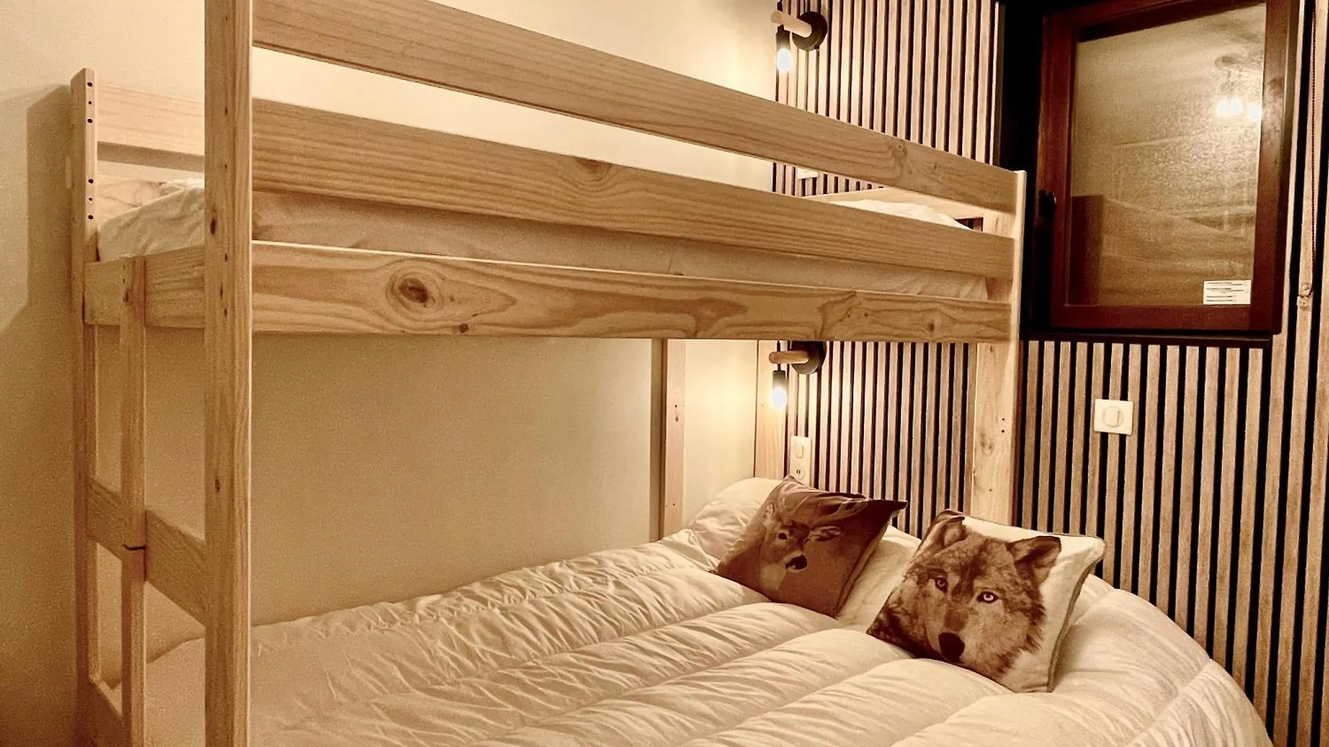 ** Aparthotel Club Alpina - Champagny-En-Vanoise Francia