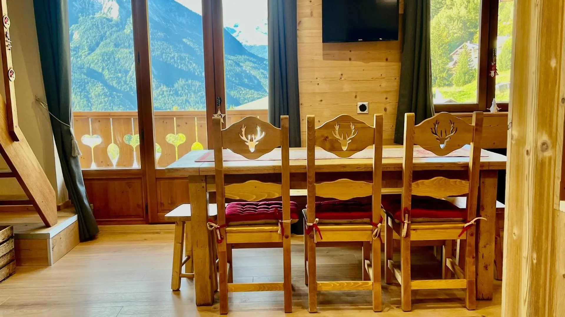 Club Alpina - Champagny-En-Vanoise 2*,  Francia