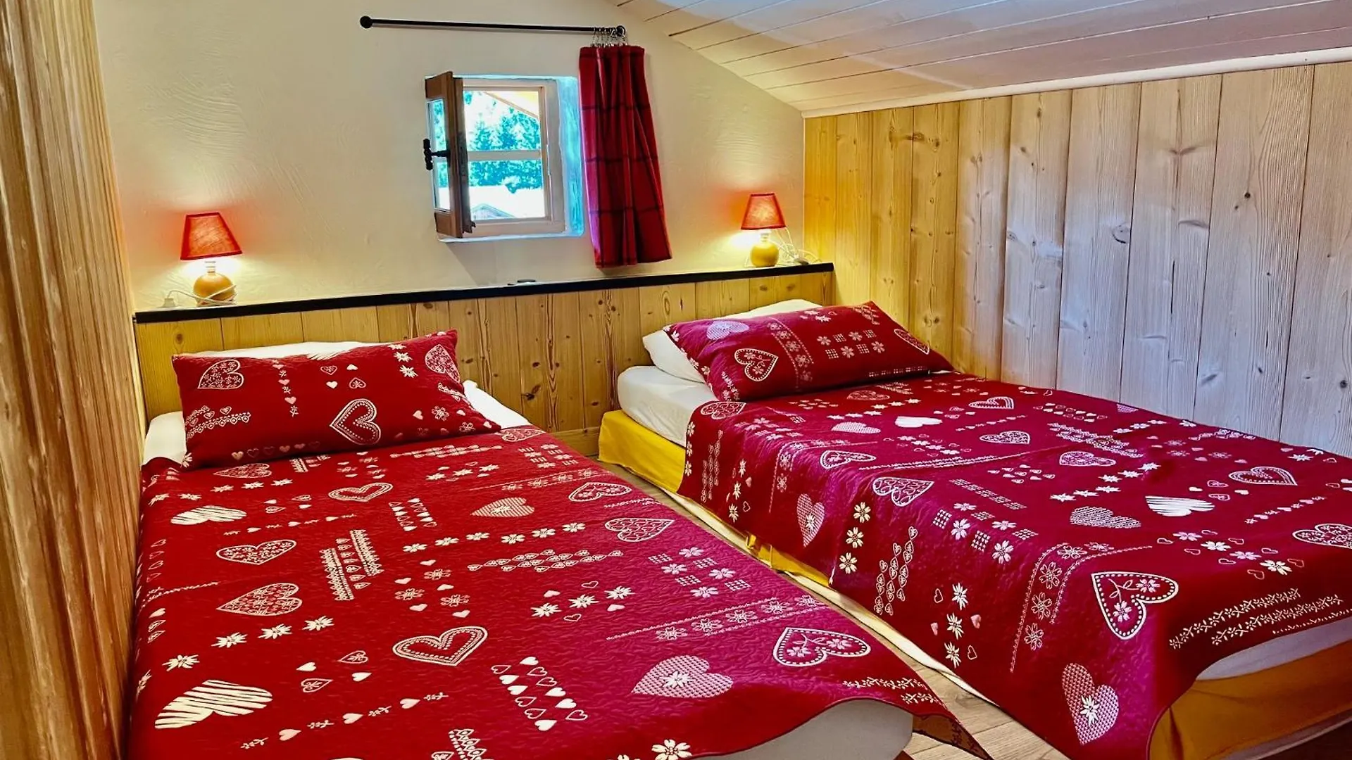 ** Aparthotel Club Alpina - Champagny-En-Vanoise Francia