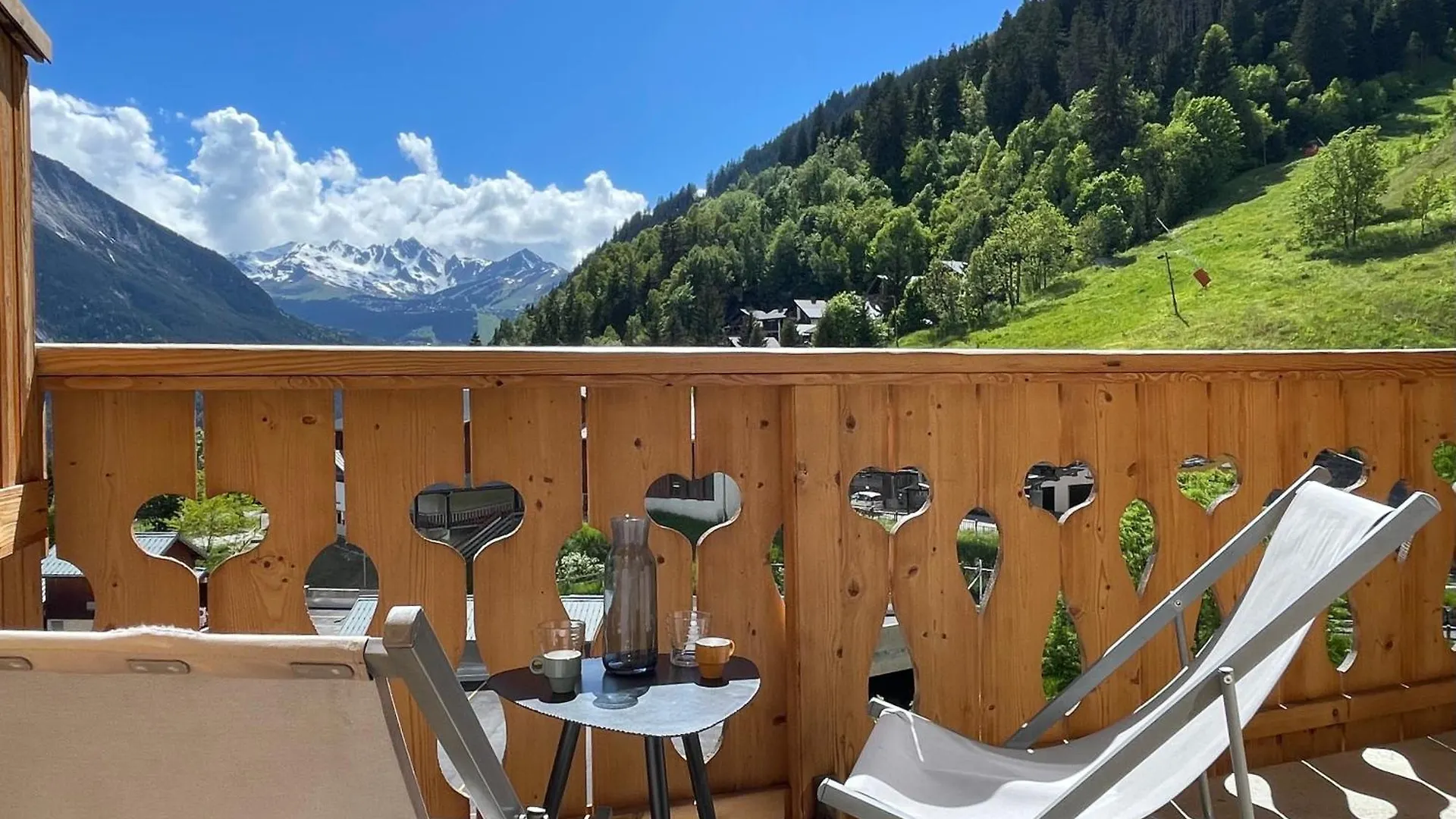 Apart-hotel Club Alpina - Champagny-En-Vanoise