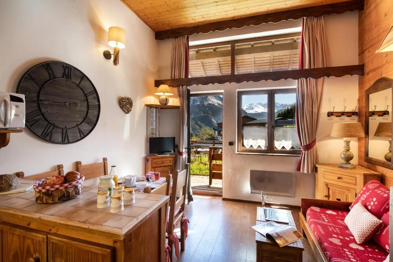 Club Alpina - Champagny-En-Vanoise Apart-hotel