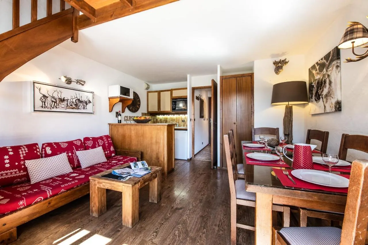 Club Alpina - Champagny-En-Vanoise